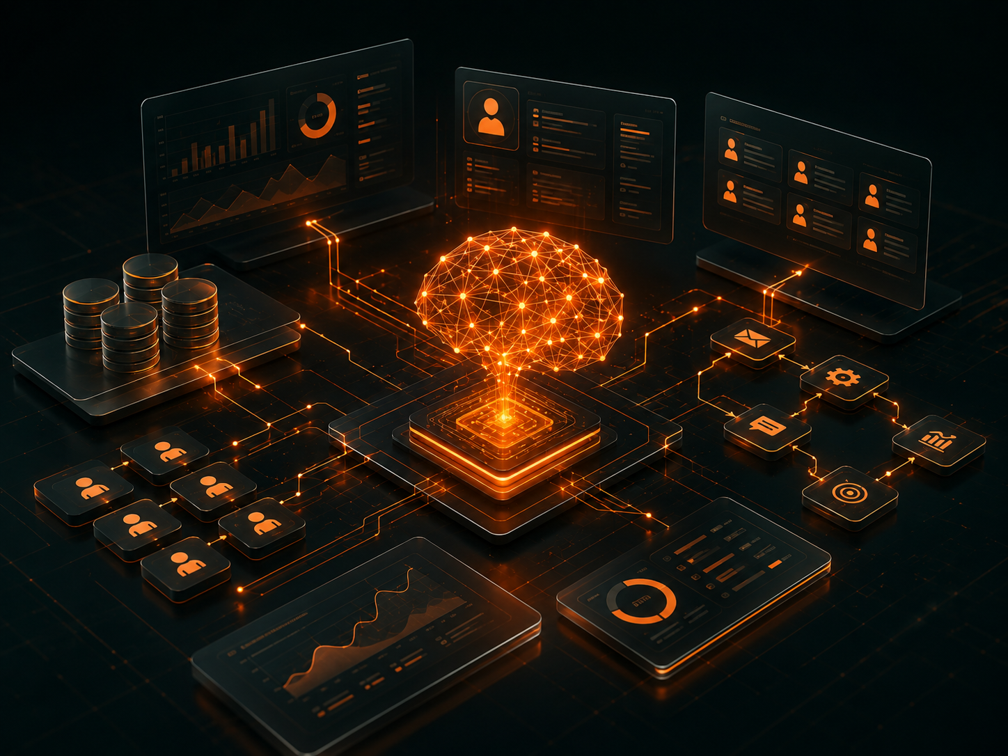 AI & CRM Solutions