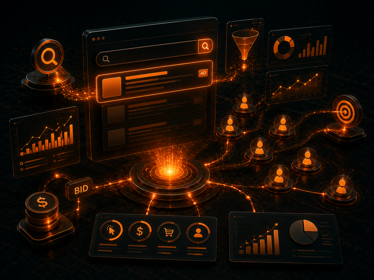 SEM / Search Engine Marketing