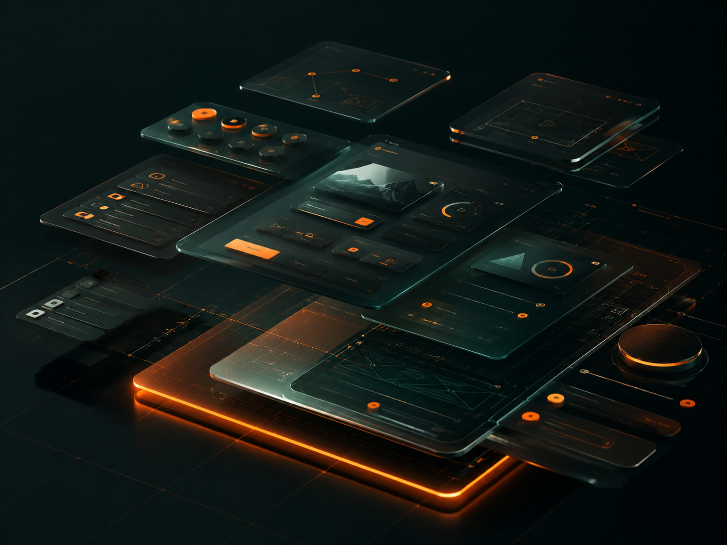 UI/UX & Graphic Design